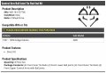 Control Arm Ball Joint Tie Rod End Kit 8 Piece Compatible With 1997-1999 Dodge Dakota 4wd