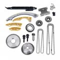 Engine Timing Chain Kit Compatible With Buick Chevy Gmc Pontiac And Saturn 2 0ll 2 4l Lacrosse Hhr Malibu Terrain G5 G6 Saab