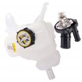 Thermostat Engine Coolant Reservoir Bottle Overflow Tank Fits For 2009-2012d Escape 2008-2011 Mazda Tribute Ford For Mazdmostat