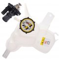 Ocpty Thermostat Engine Coolant Reservoir Bottle Overflow Tank Fits For 2009-2012d Escape 2008-2011 Mazda Tribute Ford For