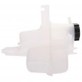 Ocpty Thermostat Engine Coolant Reservoir Bottle Overflow Tank Fits For 2009-2012d Escape 2008-2011 Mazda Tribute Ford For