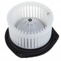 Aintier Automotive Blower Motor Replacement 700110 Hvac With Wheel Fan Cage Fit For 2002-2005 Buick Lesabre Cadillac Deville