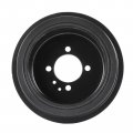 A-premium Engine Harmonic Balancer Compatible With Mazda Miata 1994-1997 1999-2005 Mx-3 1994-1995 Protege 1991-1993 1996-2001