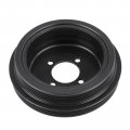 A-premium Engine Harmonic Balancer Compatible With Mazda Miata 1994-1997 1999-2005 Mx-3 1994-1995 Protege 1991-1993 1996-2001