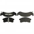 1set Front Brake Pads Replacement Car Disc Pad Set Fits Oldsmobile 88 1994-1999 98 1994-1996 Aurora 1995-1996 Lss 1996-1999 