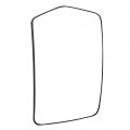 Ocpty Passenger Side Mirror Glass Power Adjustment Heated Fit For 2004-2010d For F150 Mark Lt Fo1325109