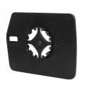 Ocpty Passenger Side Mirror Glass Power Adjustment Heated Fit For 2004-2010d For F150 Mark Lt Fo1325109