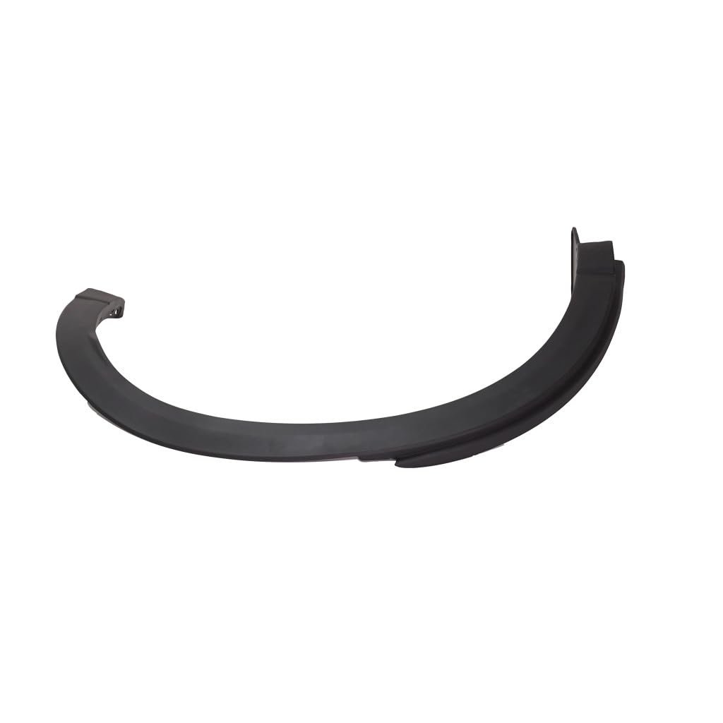 Rear Driver Side Wheel Arch Trim For Mazda Cx-5 2017 2018 2019 2020 2021 Textured Black Pp Plastic Replaces Ma1790101