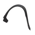 Rear Driver Side Wheel Arch Trim For Mazda Cx-5 2017 2018 2019 2020 2021 Textured Black Pp Plastic Replaces Ma1790101