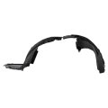 Nissan Altima 2013 Fender Liner Front Driver Side Replacement For Ni1248131 638413ta0a Black Plastic Standard Style 