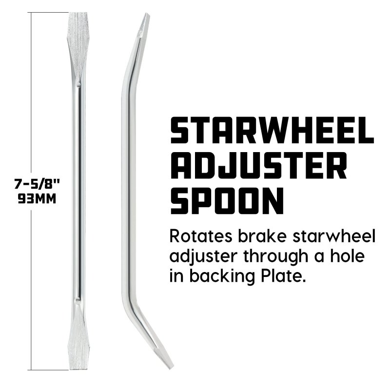 Powerbuilt 648405 Star Wheel Adjuster Spoon