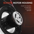 A-premium Hvac Heater Blower Motor Assembly Compatible With Freightliner Volvo Vehicles Classic 2001-2010 Xl Fl106 Fl112 Fl50