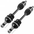 Caltric Rear Left And Right Cv Joint Axle Compatible With Arctic Cat Alterra 500 2017 2018