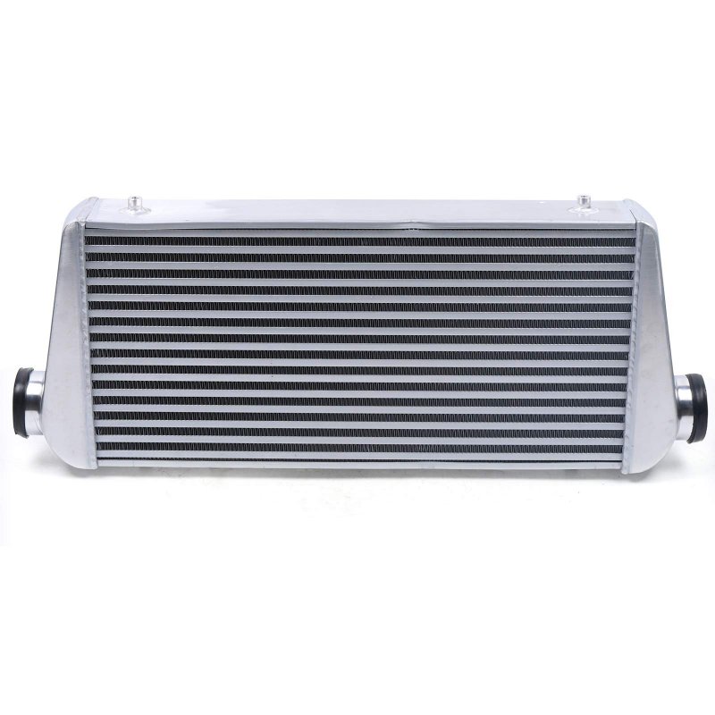 Front Intercooler Integrated Universal Plate Fmic 31 X12 X4 Turbo 500 Max Hp Durable Aluminum Ready To Install