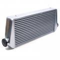 Front Intercooler Integrated Universal Plate Fmic 31 X12 X4 Turbo 500 Max Hp Durable Aluminum Ready To Install