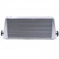 Front Intercooler Integrated Universal Plate Fmic 31 X12 X4 Turbo 500 Max Hp Durable Aluminum Ready To Install
