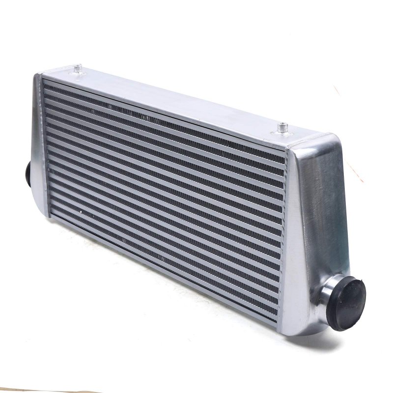 Front Intercooler Integrated Universal Plate Fmic 31 X12 X4 Turbo 500 Max Hp Durable Aluminum Ready To Install