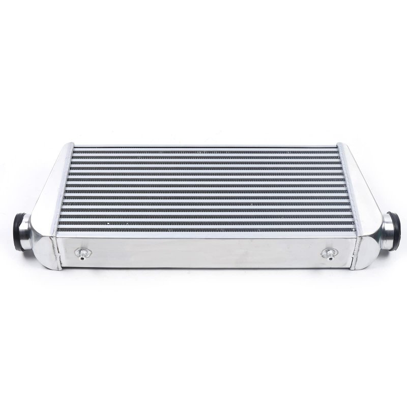 Front Intercooler Integrated Universal Plate Fmic 31 X12 X4 Turbo 500 Max Hp Durable Aluminum Ready To Install
