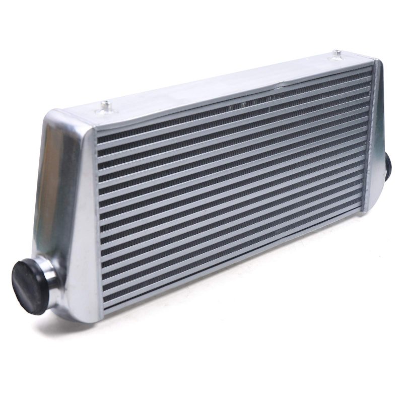 Front Intercooler Integrated Universal Plate Fmic 31 X12 X4 Turbo 500 Max Hp Durable Aluminum Ready To Install