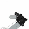 Ocpty Power Window Regulator With Motor Fit For 2017-2021 Honda Cr-v Front Left 751-414