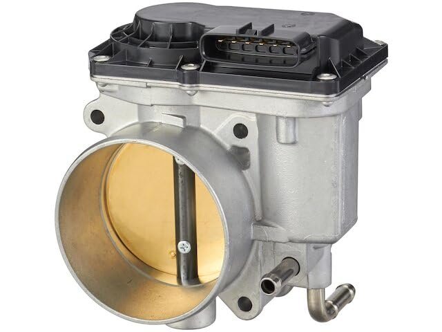 Throttle Body For 2016-2018 Rc300 3 5l V6 Up To 10 2017 Vehicle Production