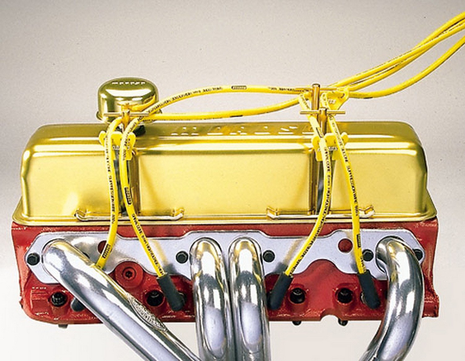 Moroso 72150 Universal Spark Plug Wire Loom Kit