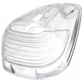 Ocpty Cab Marker Light 5pcs Clear Lens Top Roof Running Assembly W Bases T10 194 168 White Bulbs Fit For 14-18d F-350 F-450