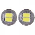 Cab Marker Light 5pcs Clear Lens Top Roof Running Assembly W Bases T10 194 168 White Bulbs Fit For 14-18d F-350 F-450 Super