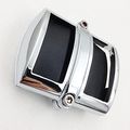 Chrome Brake Pedal For Honda Rebel 250 Shadow 600 750 Spirit Aero Magna And 1100 Sabre Ace Smt-mt325-08-cd1 