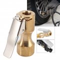 Air Chuck Fydun 13mm-1 4 Tire Inflator Connector Fast Clipa On Pump Adapter For Car Motorcycle Inflati