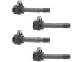 Ignition Coil Kit 4-piece For 2001-2005 Honda Civic 1 7l 4-cylinder 