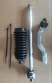 Left Side Steering Tie Rod End Assy Driver Boots Kit Replacement 51-1085 For 2017-2023 Polaris Rzr Xp Turbo 2019-2023 4 1000