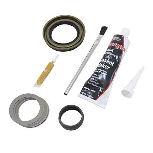 Yukon Mk Gm8 25ifs-a Minor Installation Kit For Gm 8 25 Ifs Differential