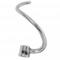 Stainless Steel Spiral Dough Hook Attachment For Kitchen Aid Stand Mixer Medium Size