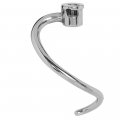 Stainless Steel Spiral Dough Hook Attachment For Kitchen Aid Stand Mixer Medium Size 
