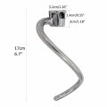 Stainless Steel Spiral Dough Hook Attachment For Kitchen Aid Stand Mixer Medium Size