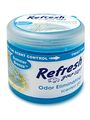 Refresh Your Car 09966 Scented Gel Can 4 5 Oz Summer Breeze 