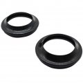 Cyleto Front Fork Oil Dust Seal 35 X 48mm For Honda Cb650 Cb 650 1979 1980 1981 1982 Cb650c Custom