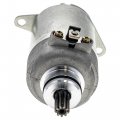 Niche Starter Motor Assembly For Kymco Agility Super 8 Like 125 200 31200-kudu-c00