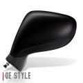 Lx1320130 Factory Style Driver Left Side Mirror Power Folding Adjust Heated Glass Memory Puddle Light Compatible With Lexus