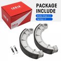 Rear Brake Shoes For Honda Foreman 500 Rubicon Vt750 Shadow 750 Aero Ace Spirit Phantom Oem 06430-hn2-000 06430-mcl-700