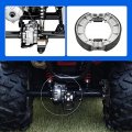 Rear Brake Shoes For Honda Foreman 500 Rubicon Vt750 Shadow 750 Aero Ace Spirit Phantom Oem 06430-hn2-000 06430-mcl-700
