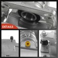 A-premium Disc Brake Caliper Assembly With Bracket Compatible Select Chevy And Pontiac Models Caprice 2012-2016 Ss 2014 G8