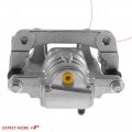 A-premium Disc Brake Caliper Assembly With Bracket Compatible Select Chevy And Pontiac Models Caprice 2012-2016 Ss 2014 G8