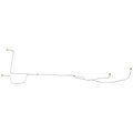 1970 Dodge Coronet Charger Small Block 727 Transmission Cooler Lines 5 In 16 Stainless Steel 2 Piece Sdbt7002 