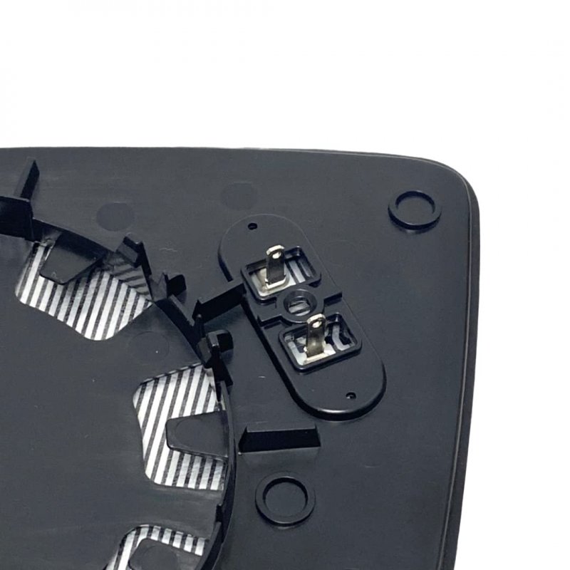 Passenger Side Mirror Glass For Bmw X3 F25 X4 F26 X5 F15 X6 F16 Heated With Backing Plate Right 51-16-7-291-220