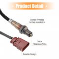 Uxcell Rear Downstream Oxygen Sensor O2 For Volkswagen Beetle 1 8l999-2001 1 9l 1999