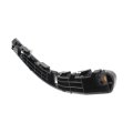 Kia Sportage 2011 12 13 14 15 2016 Bumper Brackets Rear Driver And Passenger Side Upper Pair Plastic Replacement For Ki1167100
