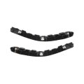 Kia Sportage 2011 12 13 14 15 2016 Bumper Brackets Rear Driver And Passenger Side Upper Pair Plastic Replacement For Ki1167100 