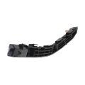 Kia Sportage 2011 12 13 14 15 2016 Bumper Brackets Rear Driver And Passenger Side Upper Pair Plastic Replacement For Ki1167100